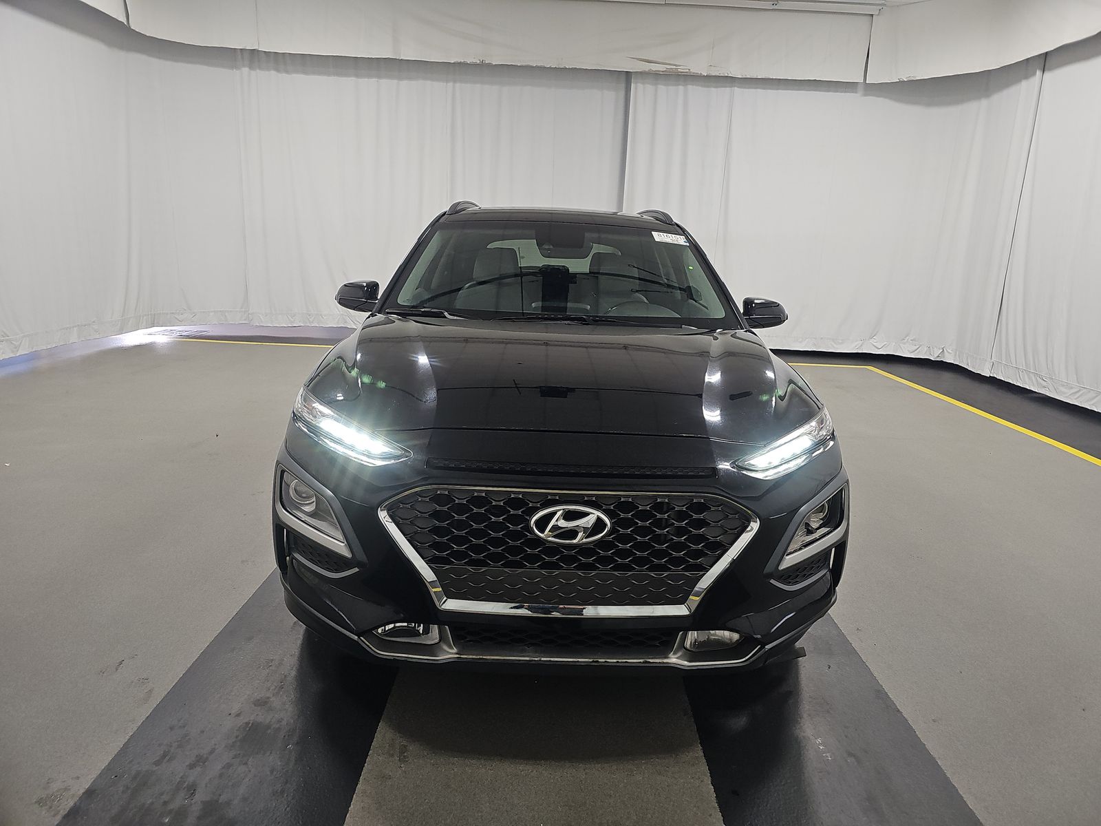 2021 Hyundai Kona Limited FWD