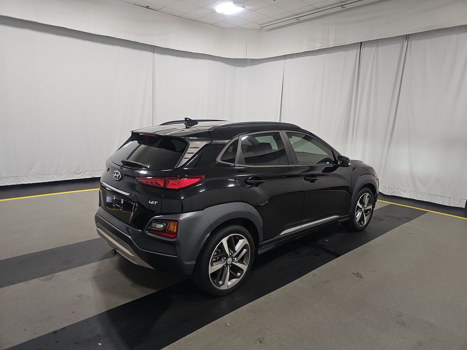 2021 Hyundai Kona Limited FWD