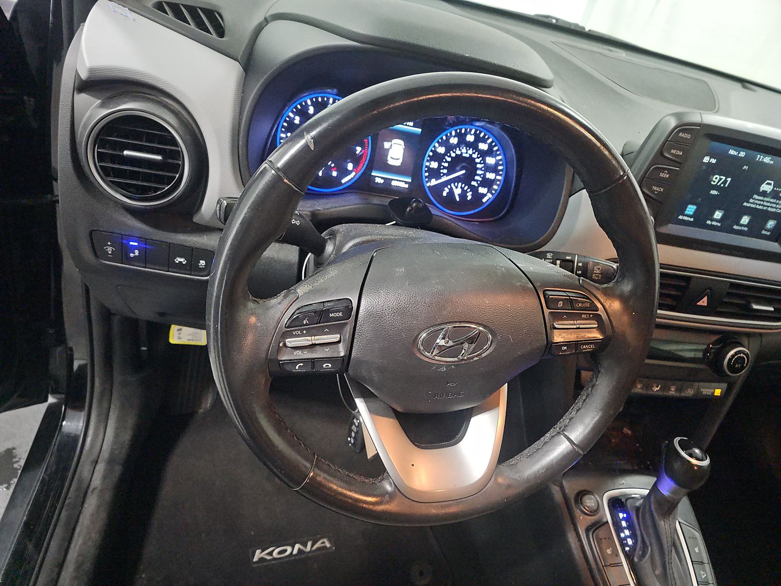 2021 Hyundai Kona Limited FWD