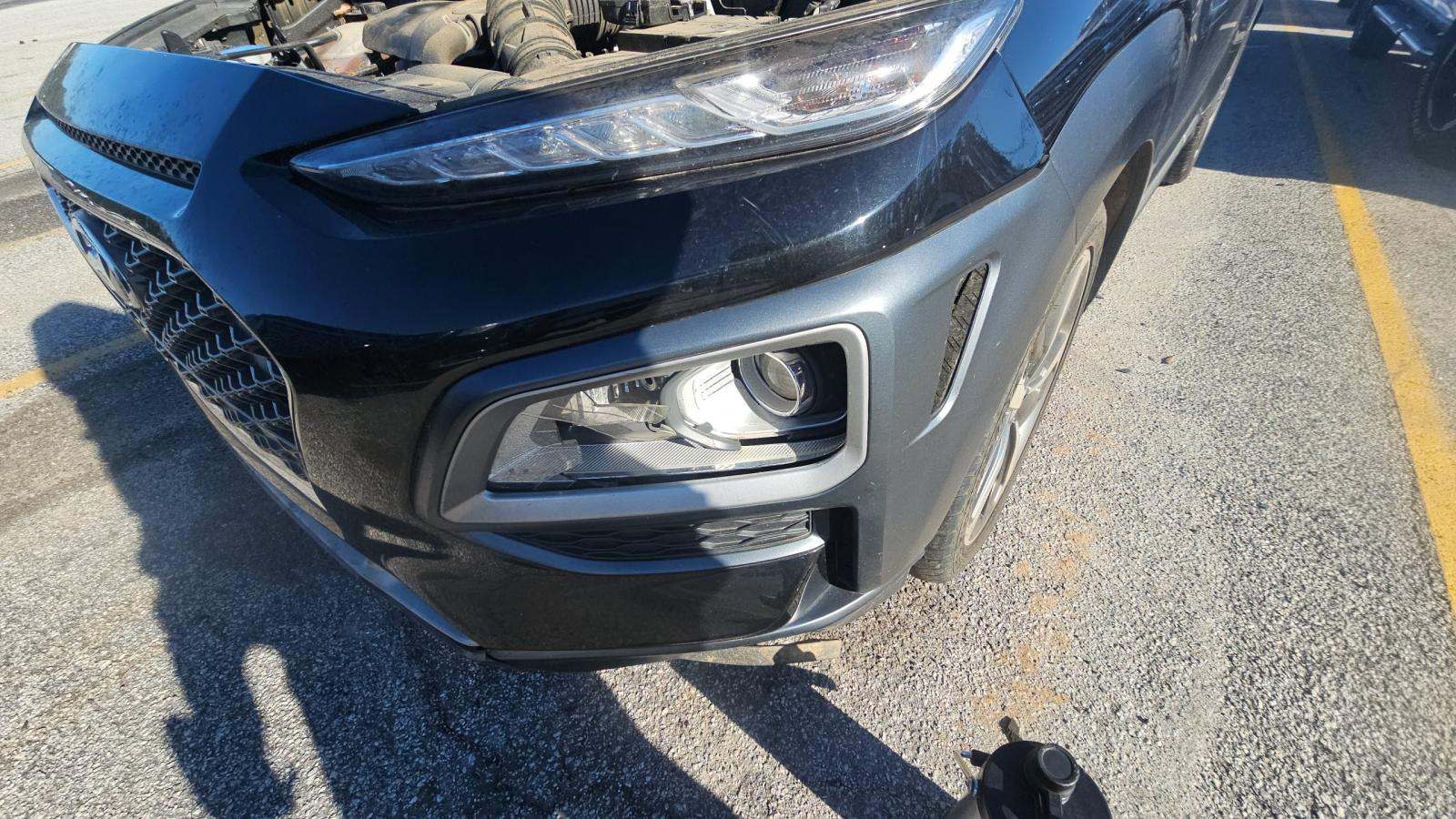 2021 Hyundai Kona Limited FWD