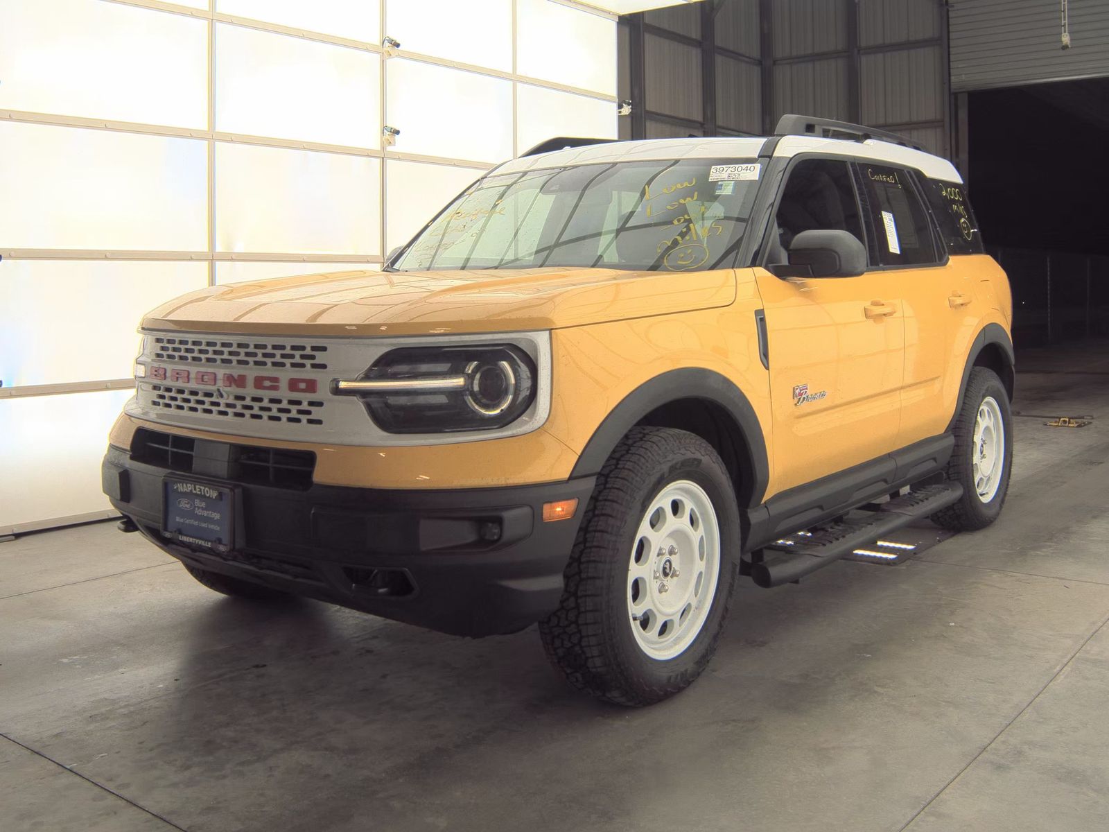 2023 Ford Bronco Sport Heritage's photo