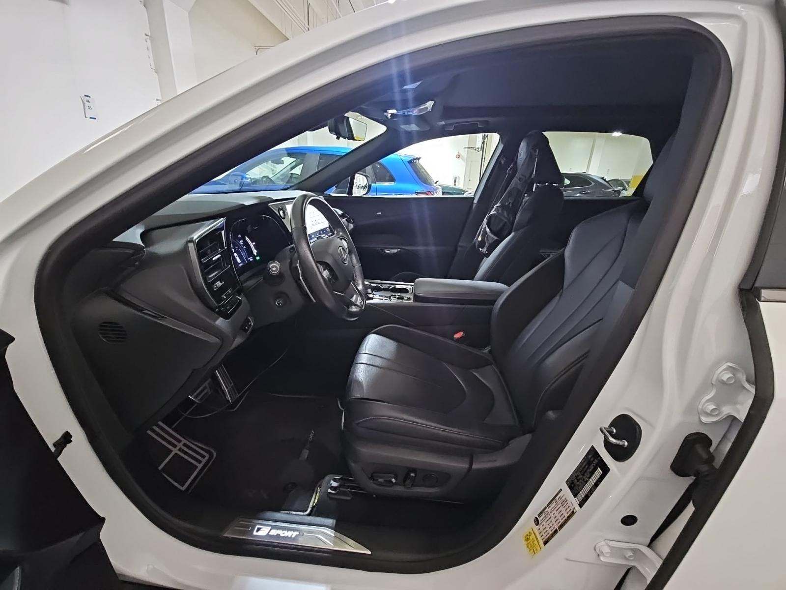 2024 Lexus RX RX 500h F SPORT Performance AWD