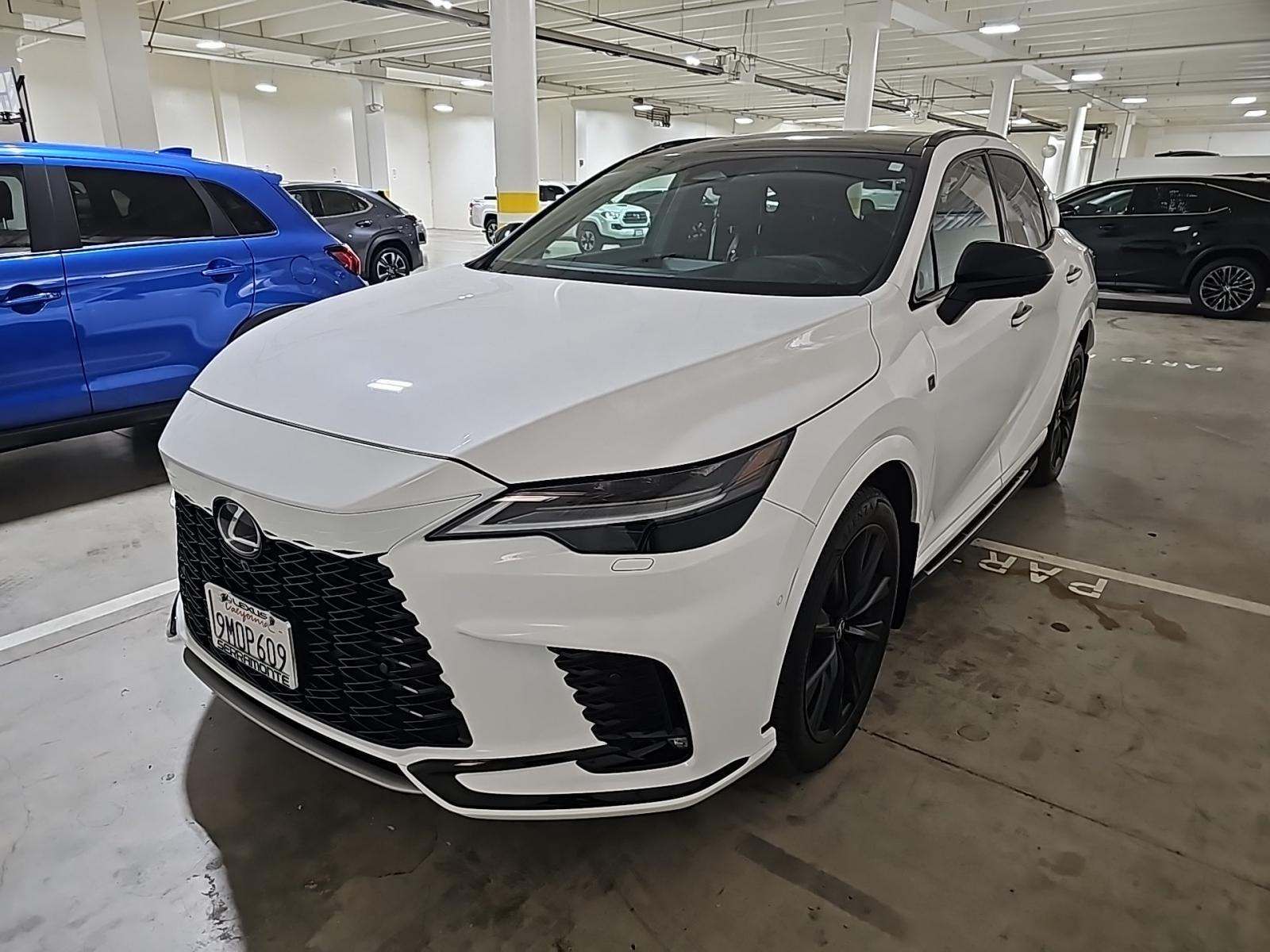 2024 Lexus RX RX 500h F SPORT Performance AWD