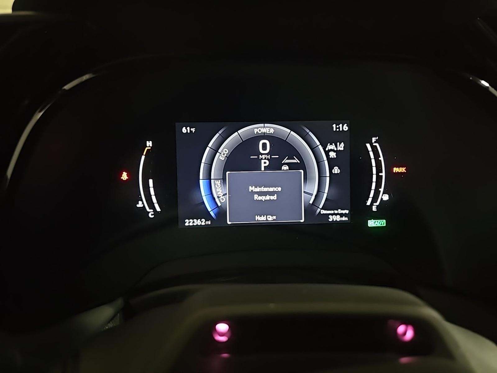 2024 Lexus RX RX 500h F SPORT Performance AWD