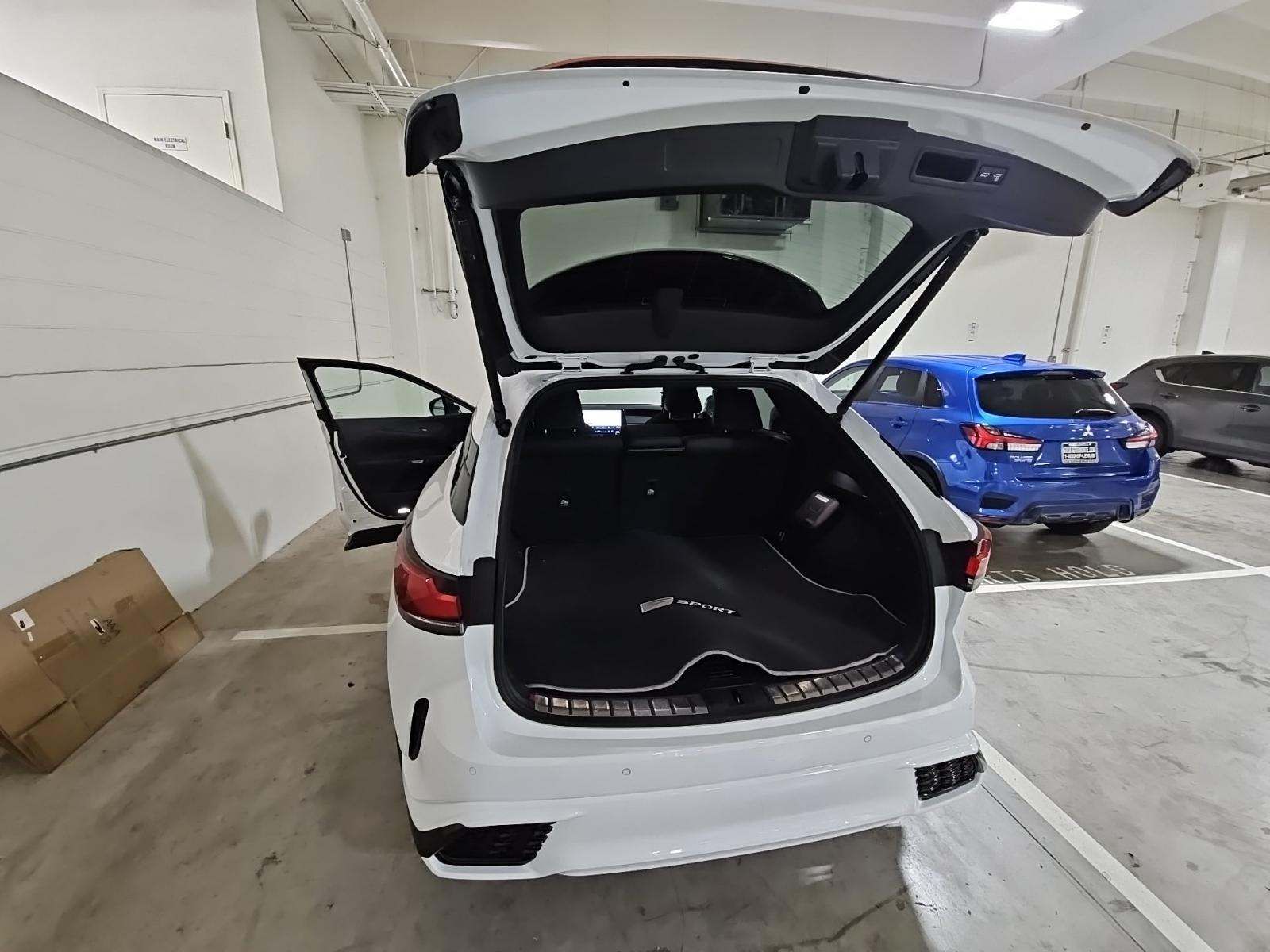 2024 Lexus RX RX 500h F SPORT Performance AWD