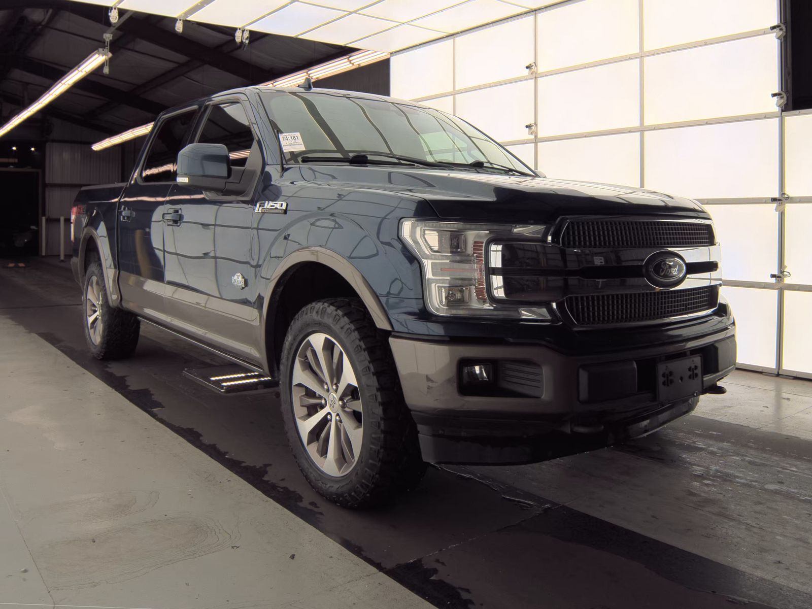 2019 Ford F-150 King Ranch AWD