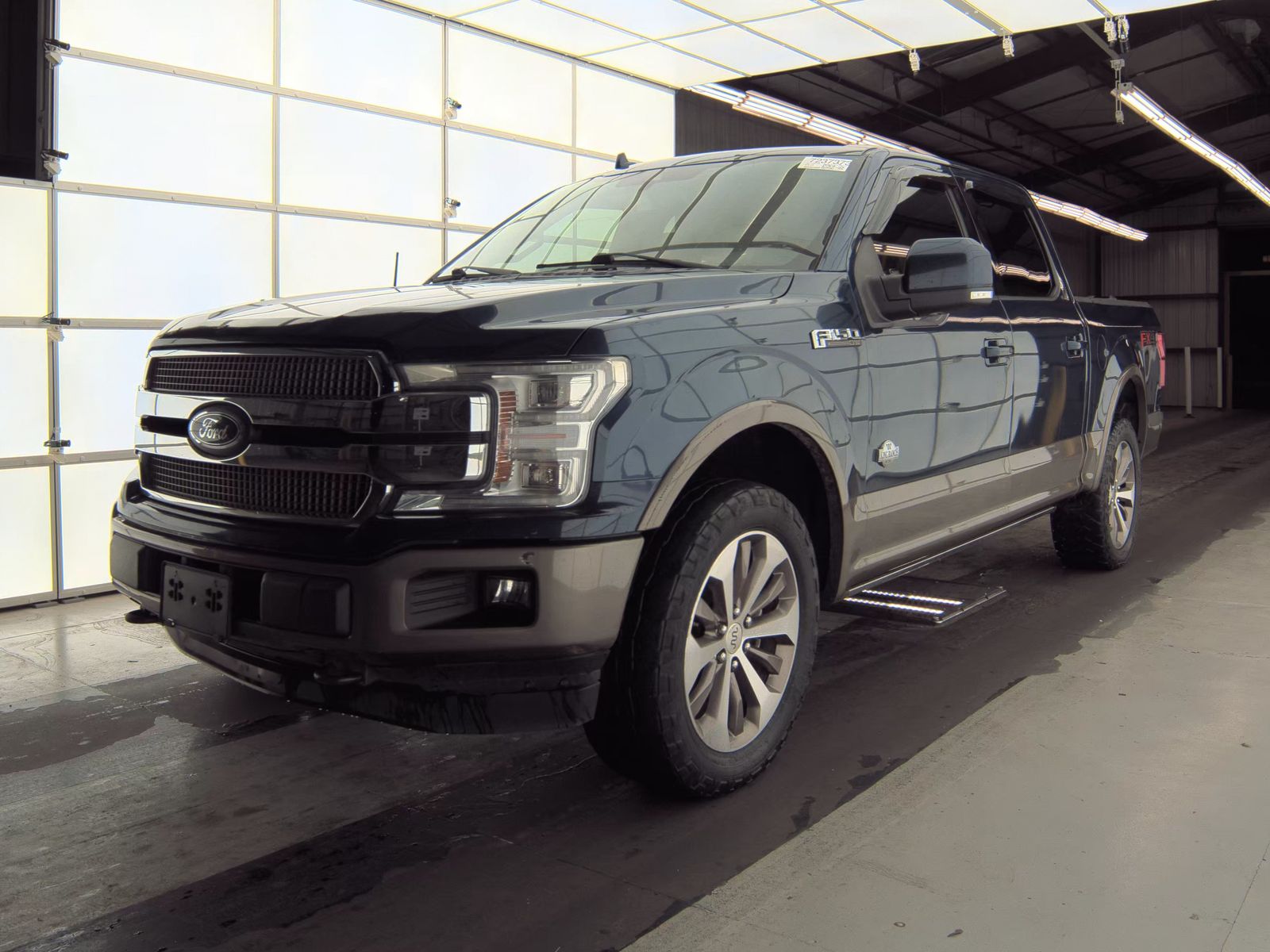 2019 Ford F-150 King Ranch AWD
