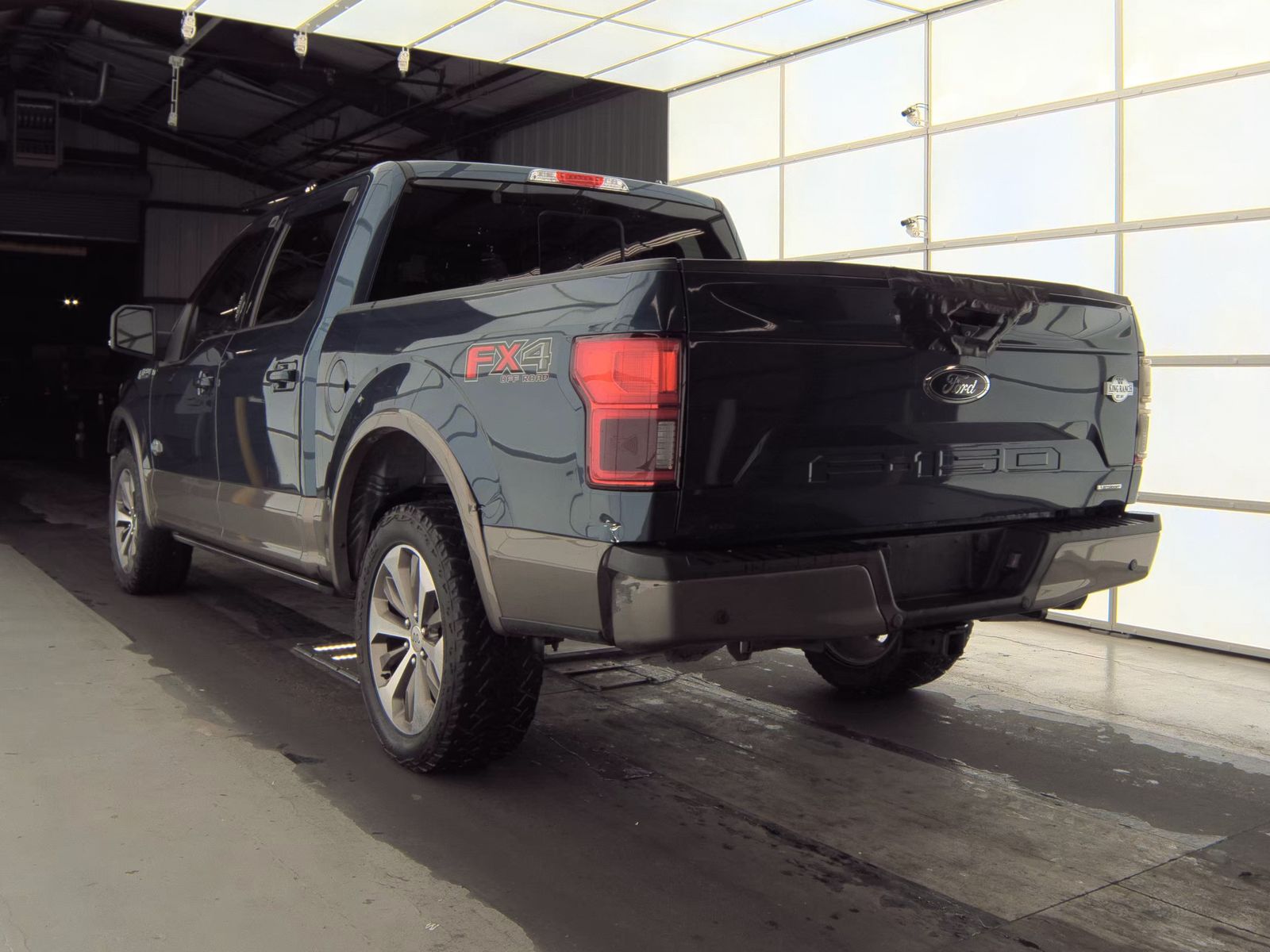 2019 Ford F-150 King Ranch AWD