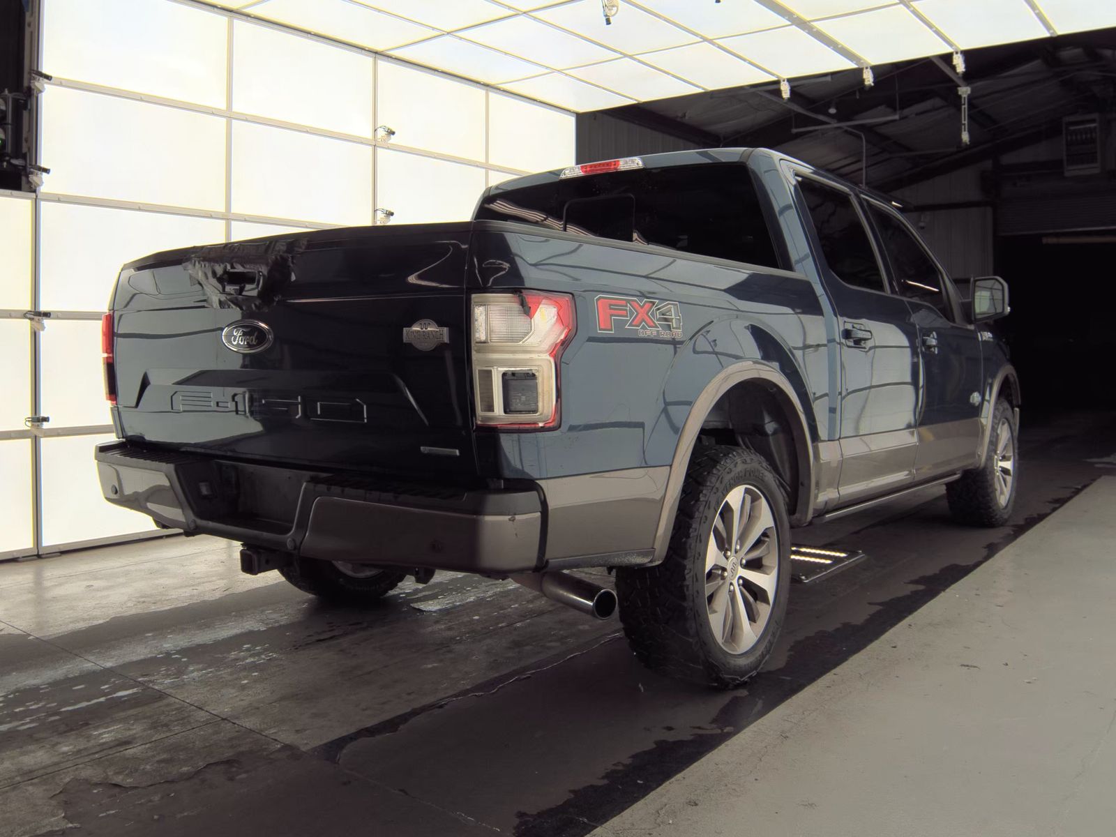 2019 Ford F-150 King Ranch AWD