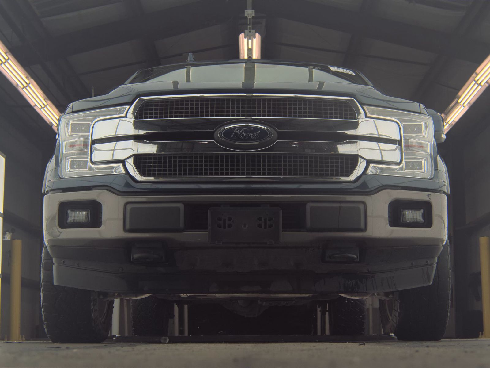 2019 Ford F-150 King Ranch AWD
