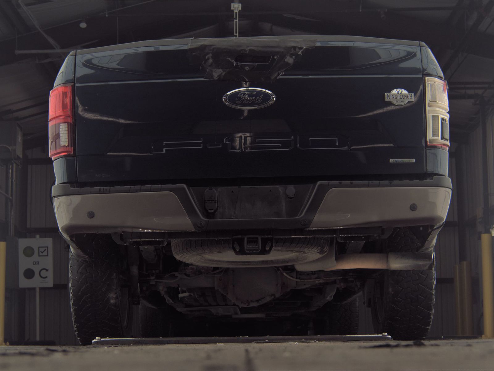 2019 Ford F-150 King Ranch AWD