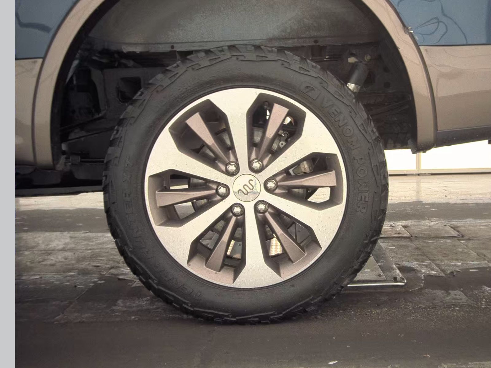 2019 Ford F-150 King Ranch AWD