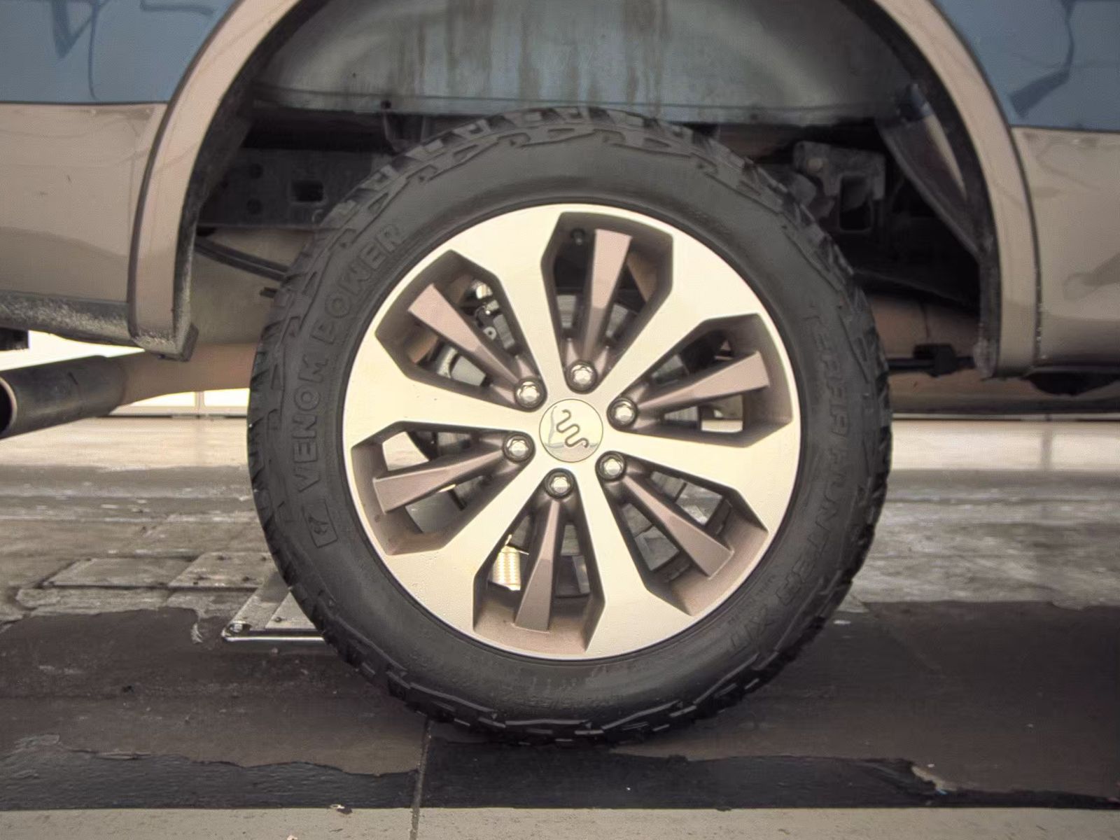 2019 Ford F-150 King Ranch AWD