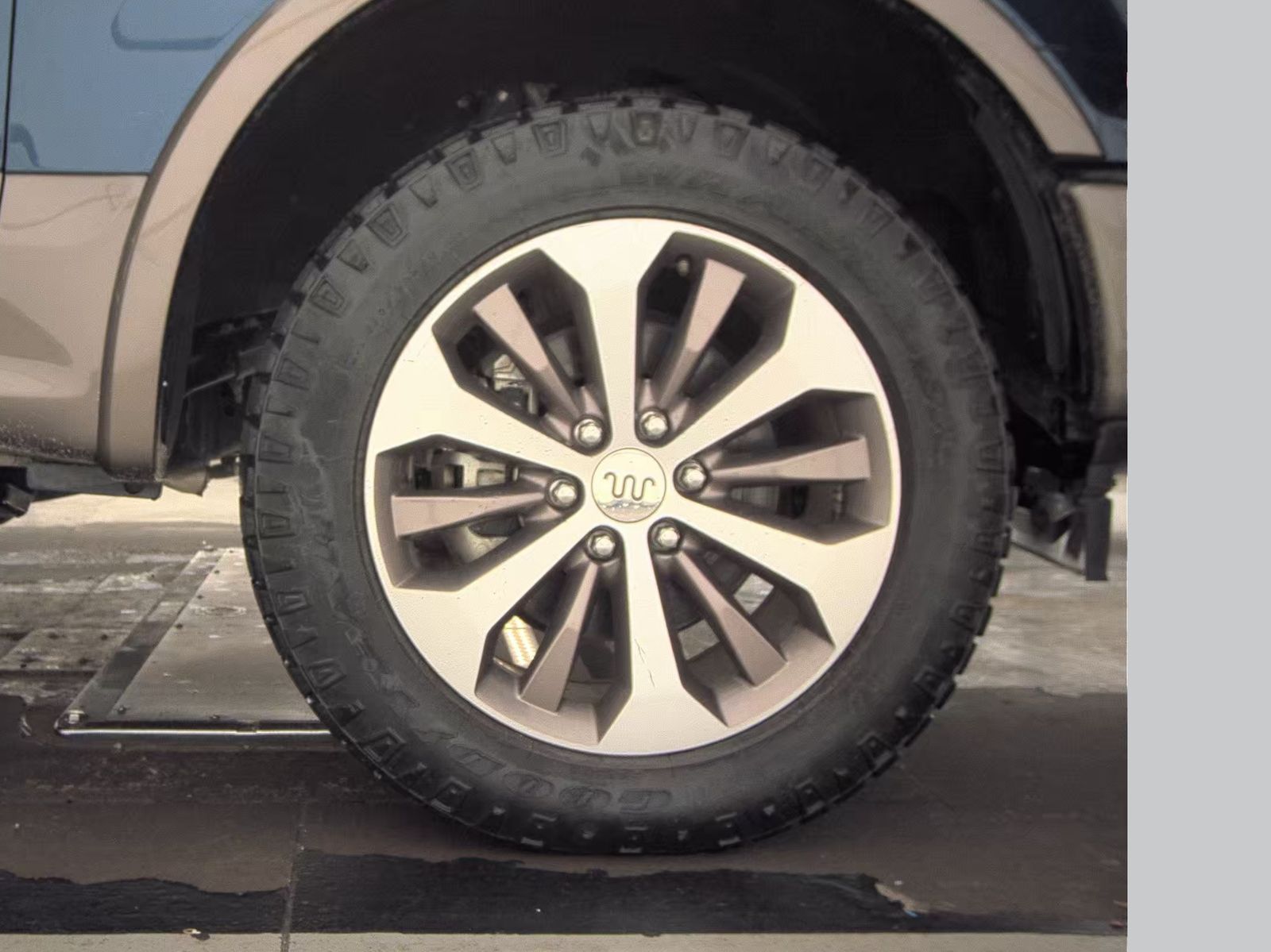 2019 Ford F-150 King Ranch AWD