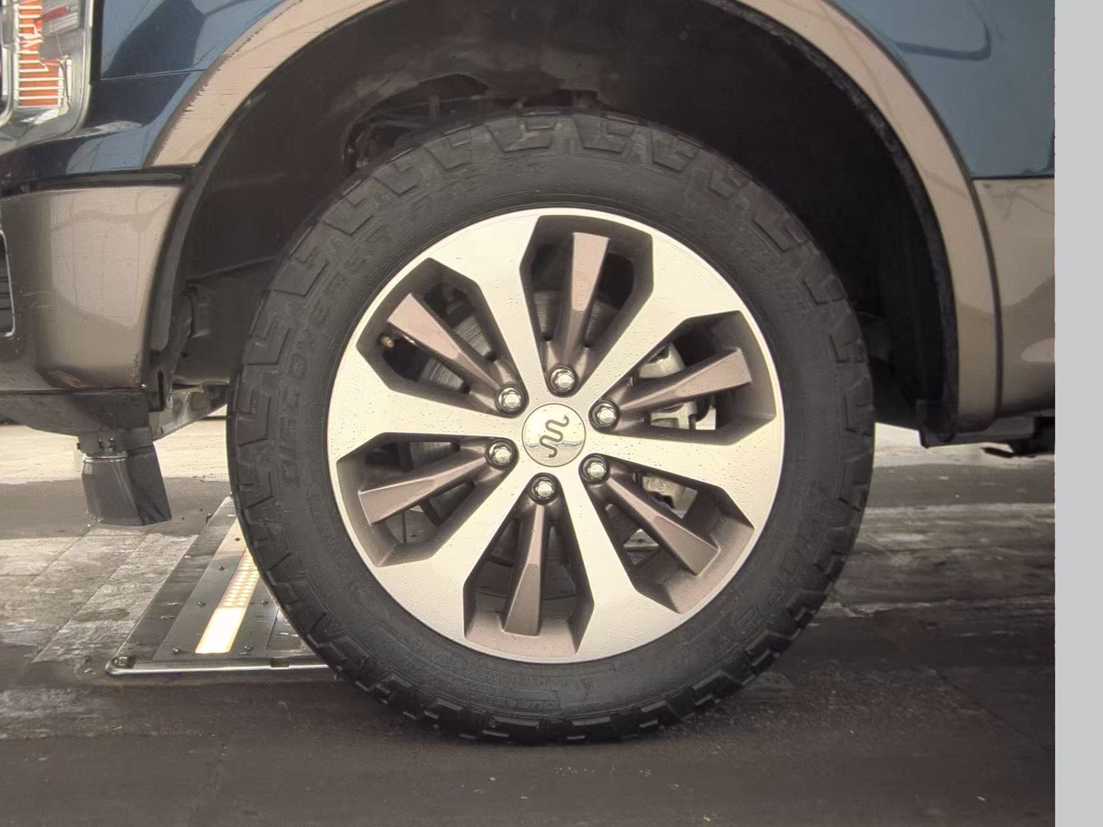 2019 Ford F-150 King Ranch AWD