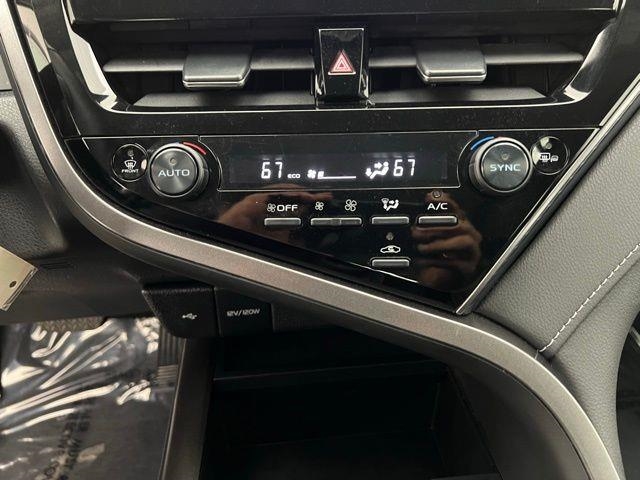 2024 Toyota Camry SE FWD