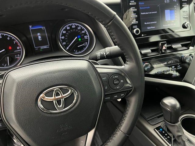2024 Toyota Camry SE FWD