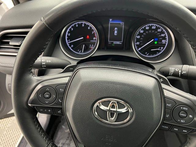 2024 Toyota Camry SE FWD