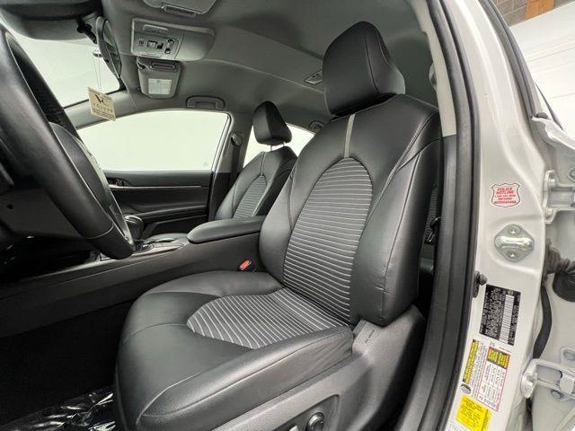 2024 Toyota Camry SE FWD