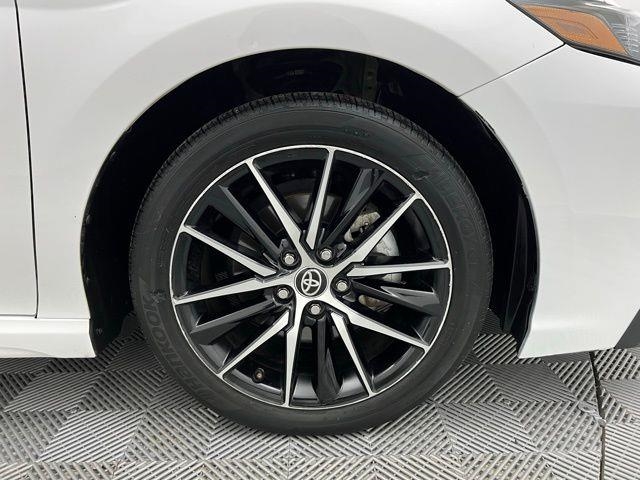 2024 Toyota Camry SE FWD