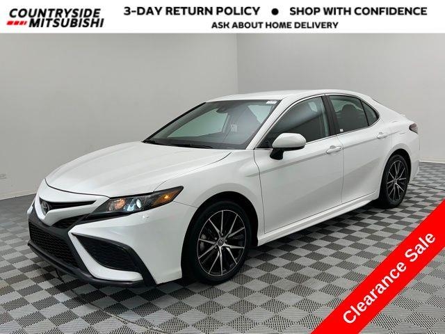 2024 Toyota Camry SE FWD