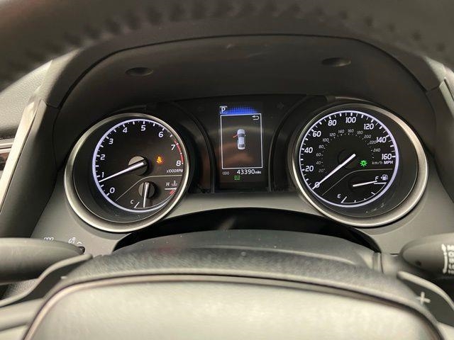 2024 Toyota Camry SE FWD