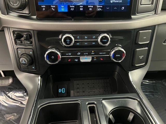 2024 Ford F-150 Hybrid XLT AWD