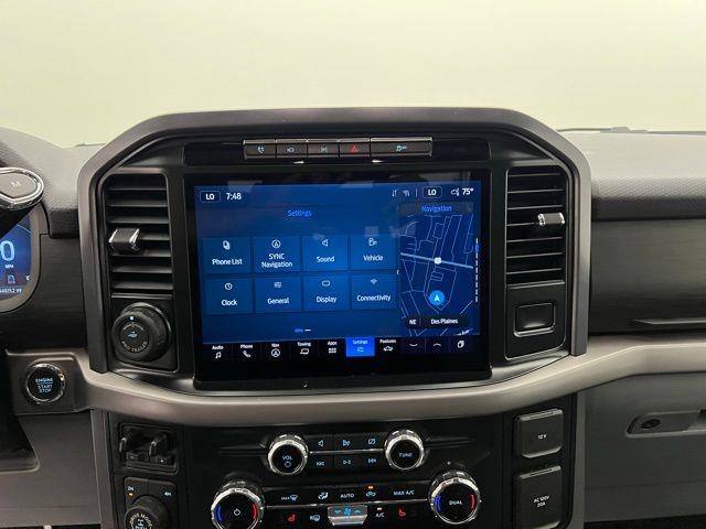 2024 Ford F-150 Hybrid XLT AWD