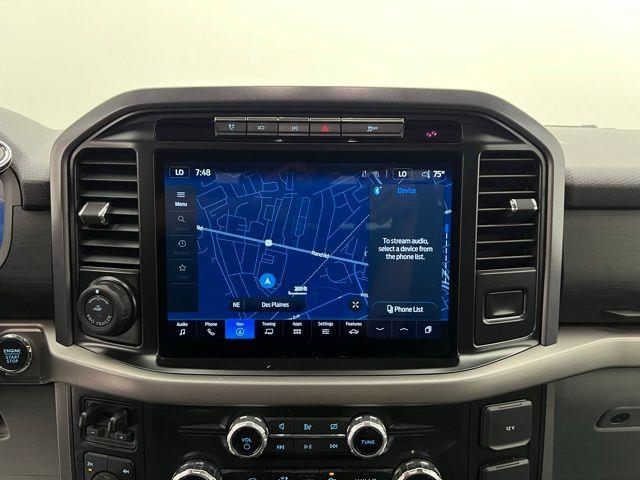 2024 Ford F-150 Hybrid XLT AWD