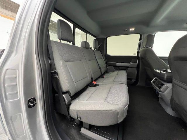 2024 Ford F-150 Hybrid XLT AWD