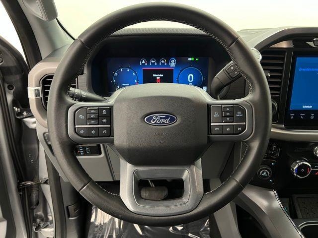 2024 Ford F-150 Hybrid XLT AWD