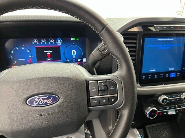 2024 Ford F-150 Hybrid XLT AWD