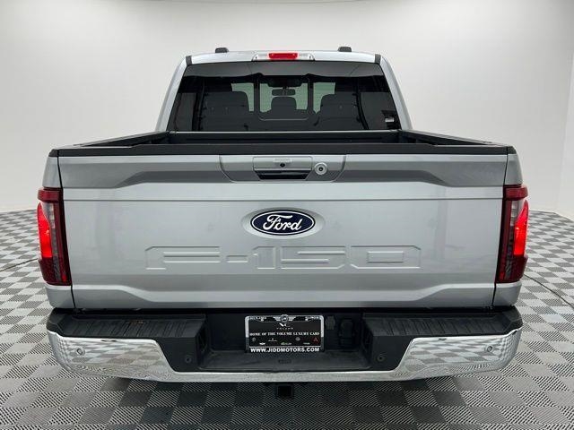 2024 Ford F-150 Hybrid XLT AWD