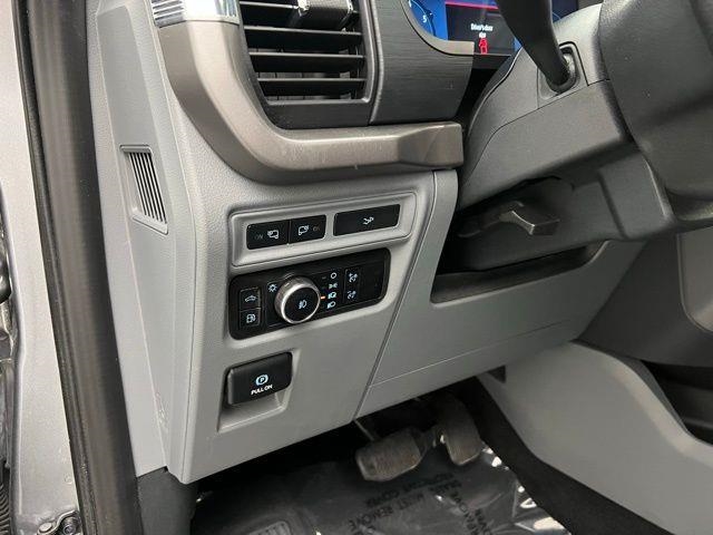 2024 Ford F-150 Hybrid XLT AWD