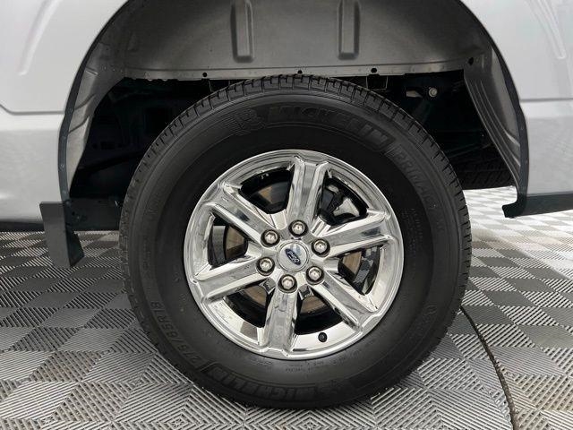 2024 Ford F-150 Hybrid XLT AWD