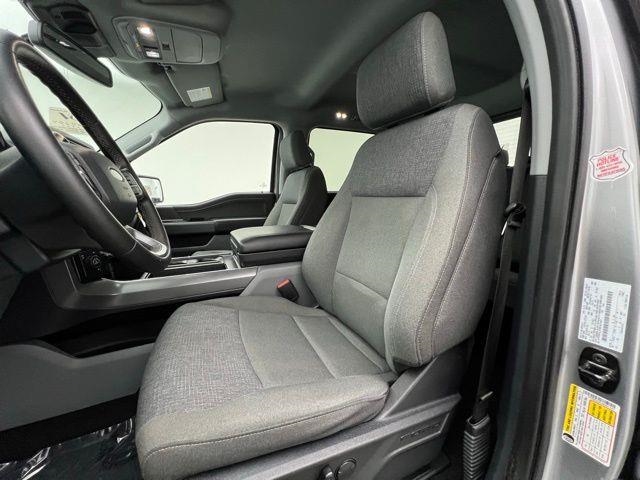 2024 Ford F-150 Hybrid XLT AWD