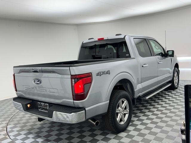 2024 Ford F-150 Hybrid XLT AWD