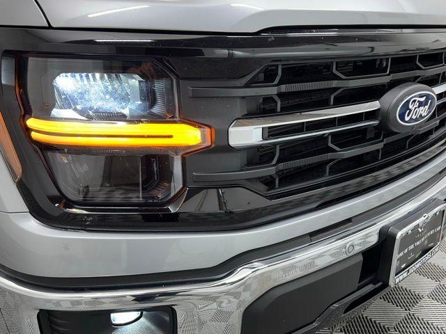 2024 Ford F-150 Hybrid XLT AWD