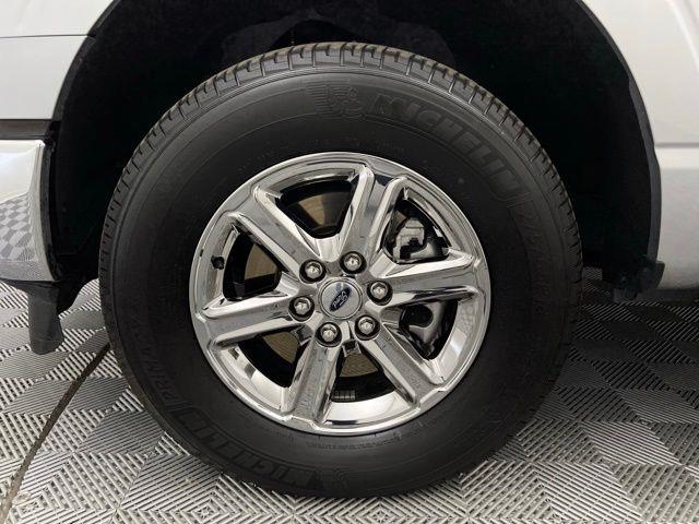 2024 Ford F-150 Hybrid XLT AWD