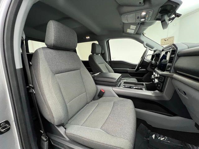 2024 Ford F-150 Hybrid XLT AWD