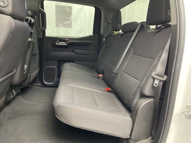 2024 Chevrolet Silverado 1500 LT AWD