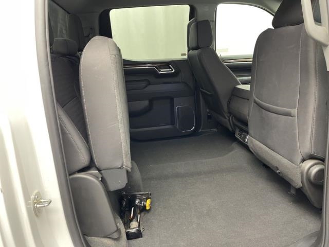 2024 Chevrolet Silverado 1500 LT AWD