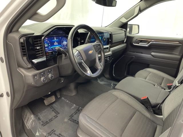 2024 Chevrolet Silverado 1500 LT AWD