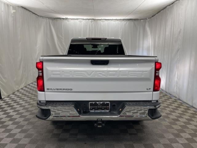 2024 Chevrolet Silverado 1500 LT AWD