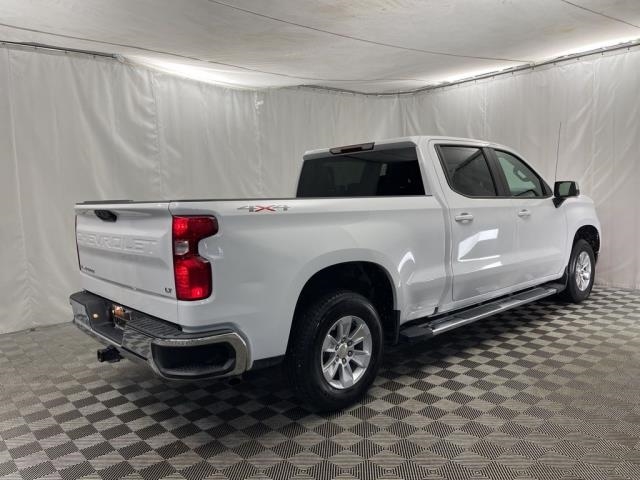 2024 Chevrolet Silverado 1500 LT AWD