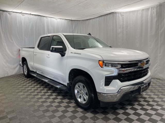 2024 Chevrolet Silverado 1500 LT AWD