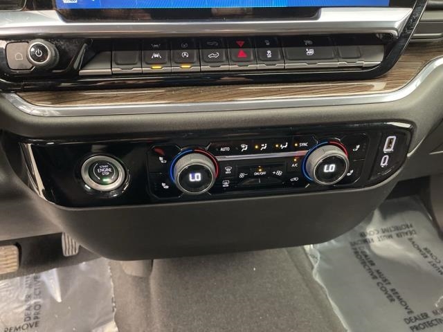 2024 Chevrolet Silverado 1500 LT AWD