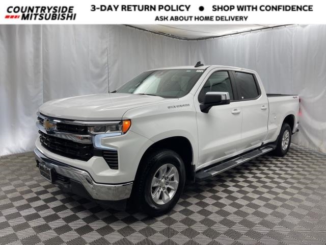 2024 Chevrolet Silverado 1500 LT AWD