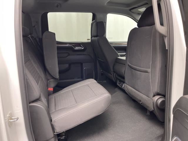 2024 Chevrolet Silverado 1500 LT AWD