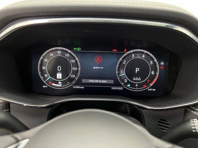 2024 Jaguar F-PACE P250 R-Dynamic S AWD